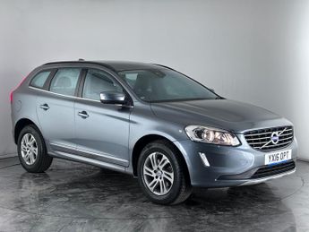 Volvo XC60 2.0 D4 SE Auto Euro 6 (s/s) 5dr