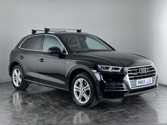 Audi Q5 2.0 TDI 40 S line S Tronic quattro Euro 6 (s/s) 5dr