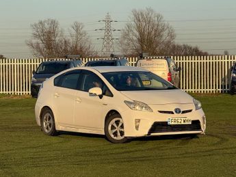 Toyota Prius 1.8 VVT-h T Spirit CVT Euro 5 (s/s) 5dr