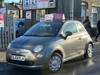 Fiat 500 1.2 Pop Euro 5 (s/s) 3dr