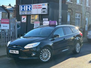 Ford Focus 2.0 TDCi Titanium X Euro 5 5dr