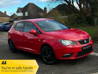 SEAT Ibiza 1.4 Toca Euro 5 5dr