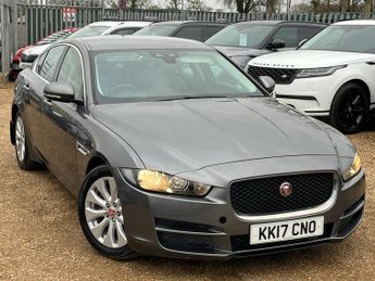 Jaguar XE 2.0d Prestige Euro 6 (s/s) 4dr