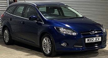 Ford Focus 1.6 Titanium Powershift Euro 5 5dr