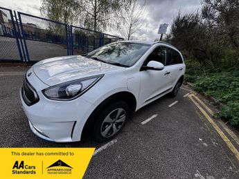 Kia Niro 1.6 GDi 8.9kWh 3 DCT Euro 6 (s/s) 5dr