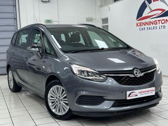 Vauxhall Zafira 1.6 CDTi ecoTEC Design Euro 6 (s/s) 5dr