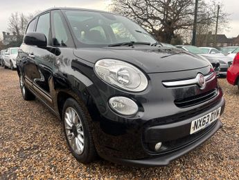 Fiat 500 1.4 Lounge Euro 6 5dr