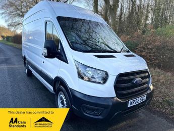 Ford Transit 2.0 350 EcoBlue Leader RWD L3 H3 Euro 6 (s/s) 5dr