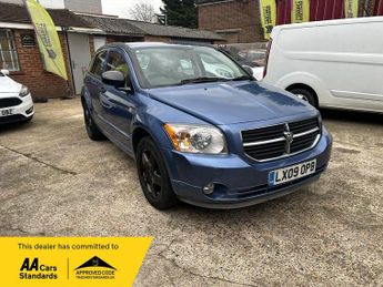 Dodge Caliber 2.0 SXT CVT 5dr