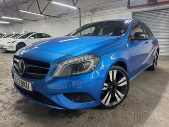 Mercedes A Class 1.8 A200 CDI BlueEfficiency Sport Euro 5 (s/s) 5dr