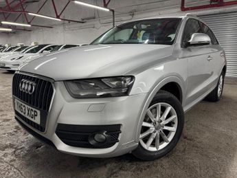 Audi Q3 2.0 TDI SE Euro 5 (s/s) 5dr