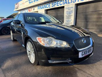 Jaguar XF 3.0d V6 Premium Luxury Auto Euro 5 4dr