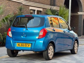Suzuki Celerio 1.0 SZ2 Euro 6 5dr