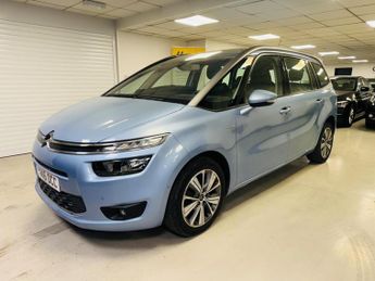 Citroen C4 1.6 BlueHDi Exclusive EAT6 Euro 6 (s/s) 5dr