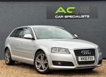 Audi A3 2.0 TFSI Sport Sportback Euro 4 5dr