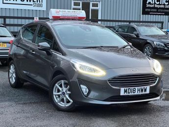 Ford Fiesta 1.1 Ti-VCT Zetec Euro 6 (s/s) 5dr