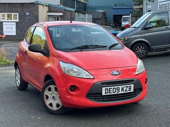 Ford Ka 1.2 Studio Euro 4 3dr