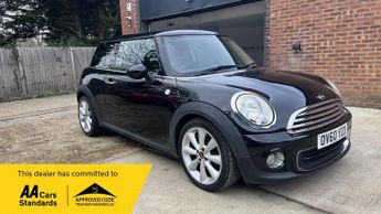 MINI Hatch 1.6 One Euro 5 3dr