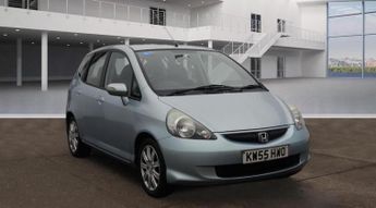 Honda Jazz 1.4 i-DSI SE 5dr