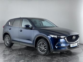 Mazda CX5 2.2 SKYACTIV-D SE-L Nav Auto Euro 6 (s/s) 5dr