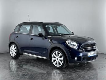 MINI Countryman 1.6 Cooper S Steptronic ALL4 Euro 5 5dr