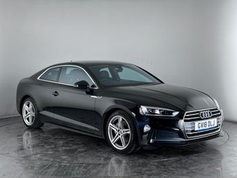 Audi A5 2.0 TDI ultra S line Euro 6 (s/s) 2dr