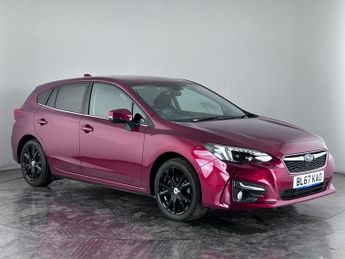 Subaru Impreza 1.6i SE Lineartronic 4WD Euro 6 (s/s) 5dr