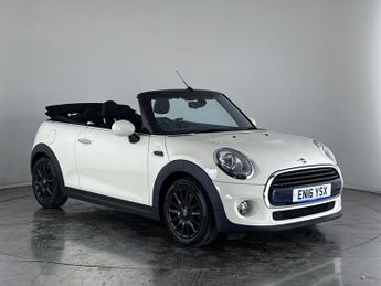 MINI Convertible 1.5 Cooper Euro 6 (s/s) 2dr