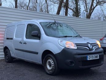 Renault Kangoo 1.5 dCi ENERGY LL21 Business Crew Van Cab L3 H1 Euro 6 (s/s) 6dr