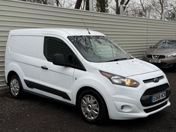 Ford Transit Connect 1.5 TDCi 200 Trend L1 H1 5dr