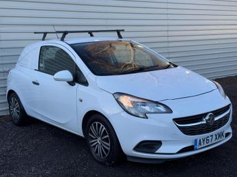 Vauxhall Corsa 1.3 CDTi ecoFLEX FWD L1 H1 (s/s) 3dr Start/Stop