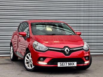 Renault Clio 1.2 16V Dynamique Nav Euro 6 5dr