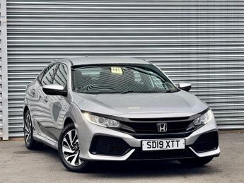 Honda Civic 1.0 VTEC Turbo SE Euro 6 (s/s) 5dr