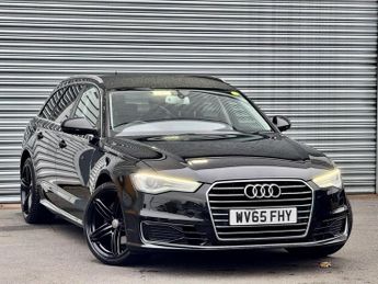 Audi A6 2.0 TDI ultra SE S Tronic Euro 6 (s/s) 5dr