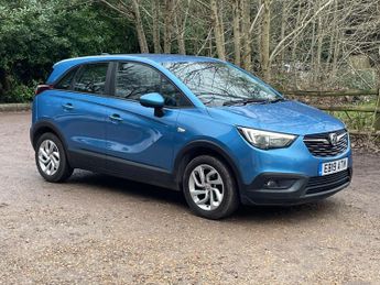 Vauxhall Crossland 1.2 SE Euro 6 5dr