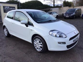 Fiat Punto 1.2 Pop Manual Euro 5 3dr