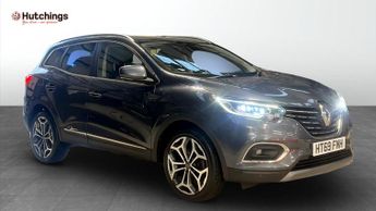 Renault Kadjar Gt Line Tce