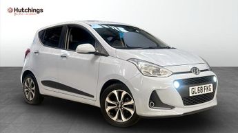 Hyundai I10 Premium Se