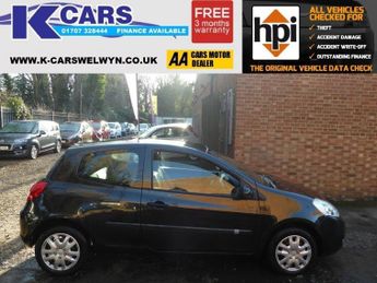 Renault Clio 1.2 Extreme Euro 5 3dr