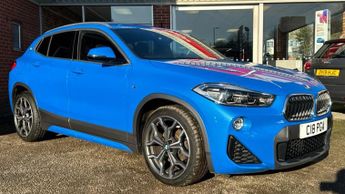 BMW X2 2.0 18d M Sport X xDrive Euro 6 (s/s) 5dr