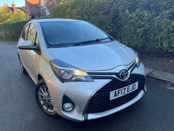 Toyota Yaris 1.33 Dual VVT-i Icon Euro 6 5dr