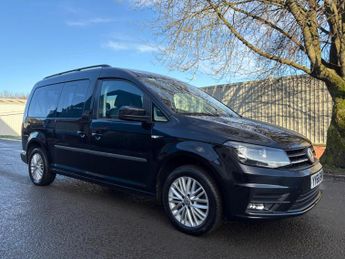 Volkswagen Caddy 2.0 TDI BlueMotion Tech DSG Euro 6 (s/s) 5dr