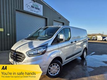 Ford Transit 2.0 300 EcoBlue Trend L1 H1 Euro 6 (s/s) 5dr