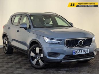 Volvo XC40 2.0 D3 Momentum Euro 6 (s/s) 5dr