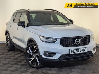 Volvo XC40 1.5h T5 Twin Engine Recharge 10.7kWh R-Design Pro Auto Euro 6 (s