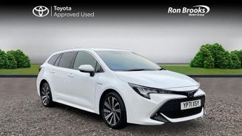 Toyota Corolla 1.8 VVT-h Design Touring Sports CVT Euro 6 (s/s) 5dr