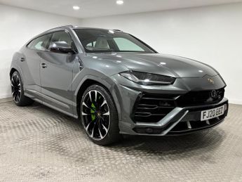 Lamborghini Urus 4.0 V8 BiTurbo Auto 4WD Euro 6 5dr