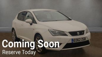 SEAT Ibiza 1.2 TSI FR Euro 5 5dr