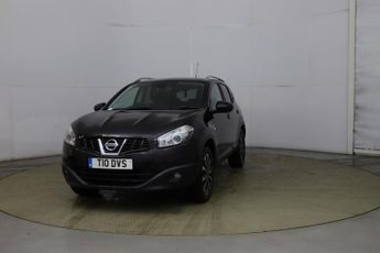 Nissan Qashqai 1.6 n-tec+ 2WD Euro 5 5dr