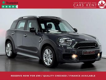 MINI Countryman 2.0 Cooper S Exclusive Steptronic Euro 6 (s/s) 5dr